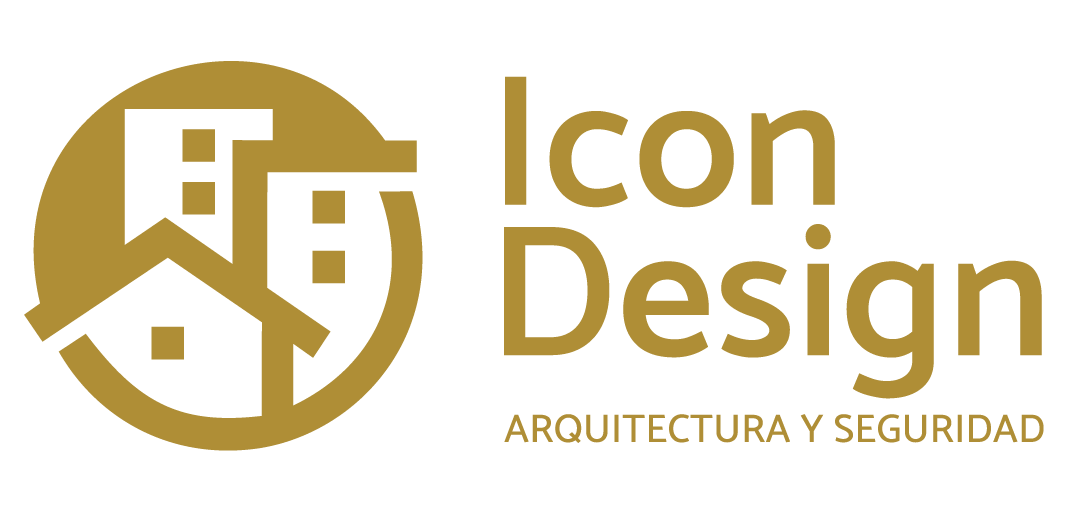 Icon Design - Arquitectura y Seguridad